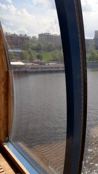 16.05.2021. Москва-Сити. Мост Багратион.