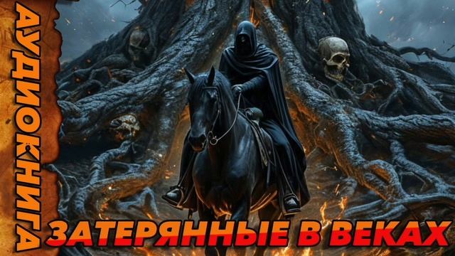 ЗАТЕРЯННЫЕ В ВЕКАХ Аудиокнига #аудиокнига #аудиокниги #попаданец #попаданцы