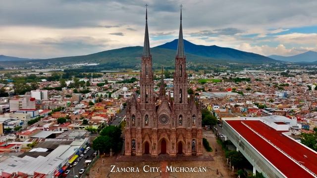 Мексика Скрытые сокровища и невероятные сцены