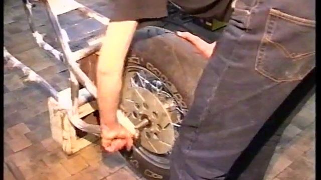 Южный Регион Инфо о Russian Choppers MC (2001)