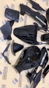Челябинская область Honda CBR600RR 2005-2006 ||| мотопластик.рф