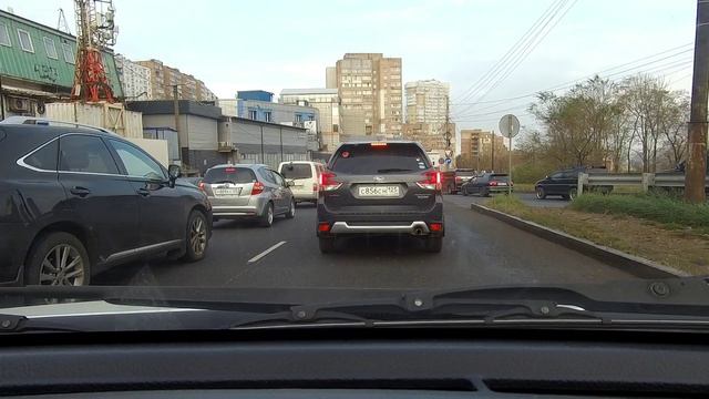 С КОТЕЛЬНИКОВА НА НЕКРАСОВСКИЙ ПУТЕПРОВОД