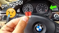 ⚠️ Решение проблемы с приборной панелью BMW E90/E91/E92/E93 код U112B