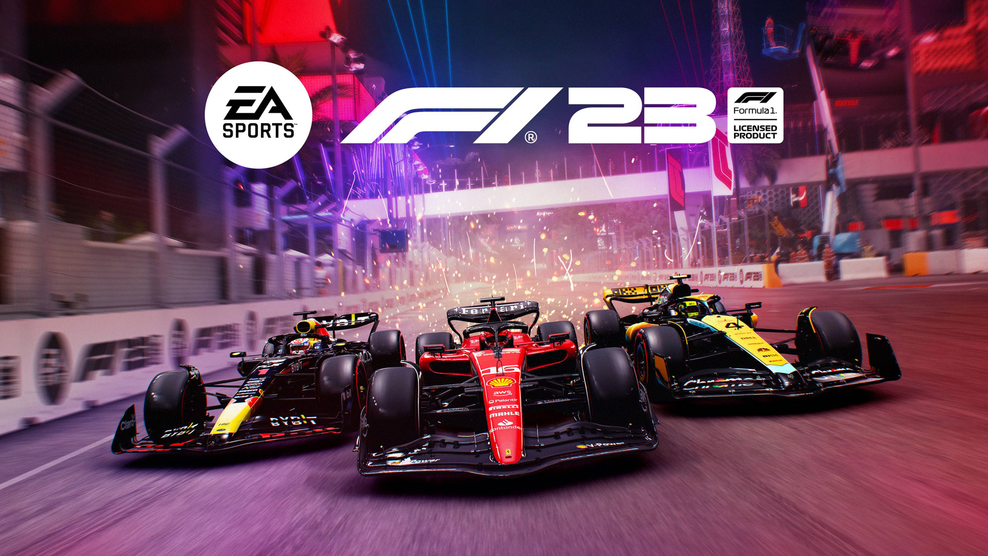 F1 23