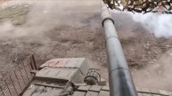 СВО День 1167: Боевая работа экипажа танка Т-72 ГрВ «Восток»