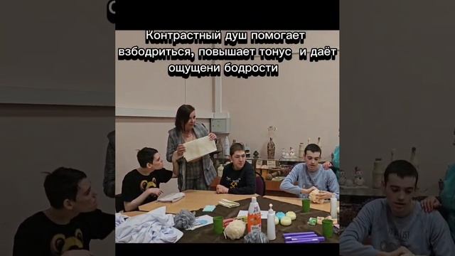 Развитие бытовых навыков
