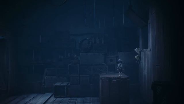 LITTLE NIGHTMARES 2 ➤ Прохождение  ➤ Часть 1