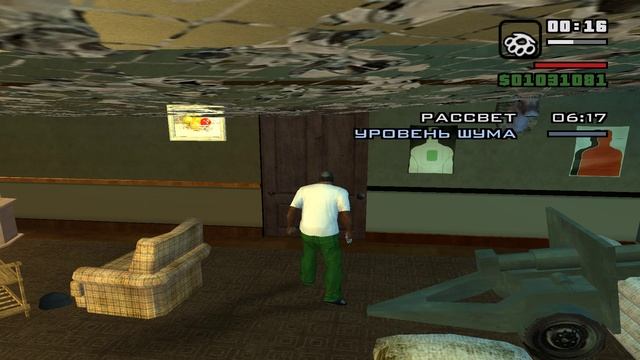 Grand Theft Auto: San Andreas – Прохождение. Лос-Сантос ч1 #gta, #gtasa, #sanandreas, #steam =010=