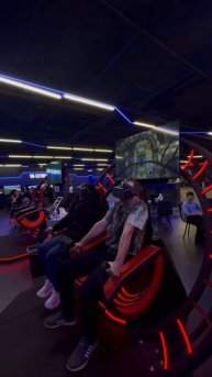 Эмоции в VR просто зашкаливают