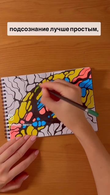 Тема в НейроГрафике всегда формулируется одним словом.