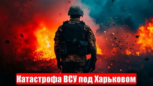 У ВСУ катастрофа под Харьковом. Русские силы возвращаются. Спецоперация (СВО). 05.05.25