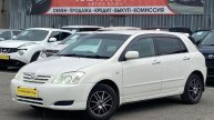 TOYOTA COROLLA ALLEX 1.5 AT 2002