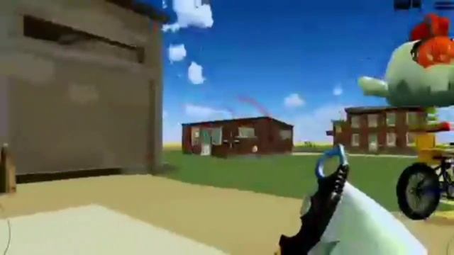 😮Курложопин VS Араб Клюв بنبنب