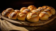 Мини-хлеб: Маленький, но мощный! 🍞🌟