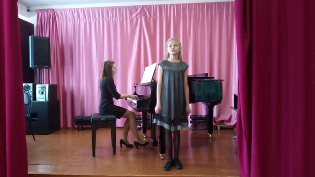 Детская песня "Песенка о прекрасных вещах"