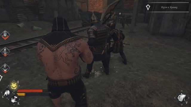 Прохождение Lizards Must Die 2 . Оракул(часть 2)
