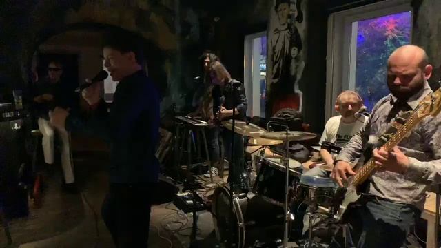 PsycoCircus 2019_05_18 РНР-бар  Born