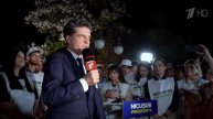 Во второй тур президентских выборов в Румынии прошел оппозиционный политик Джордже Симион