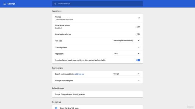 5. Applying Additional Styles & Importing Google Fonts