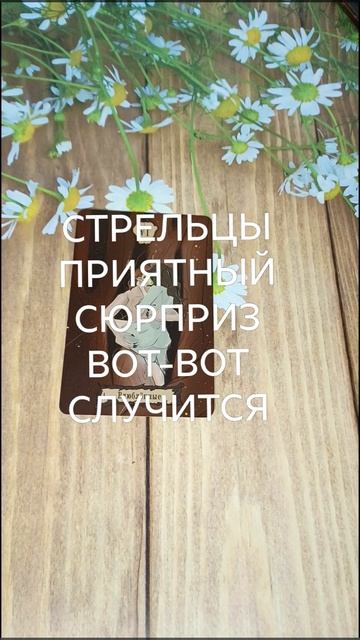 #СТРЕЛЬЦЫ ПРИЯТНЫЙ СЮРПРИЗ ВОТ-ВОТ НА ПОРОГЕ😍💖💕