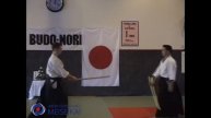 28 Aikido Ken Tai Ken Yokomen Uchi Shihonage, Shishiya Sensei 2003
