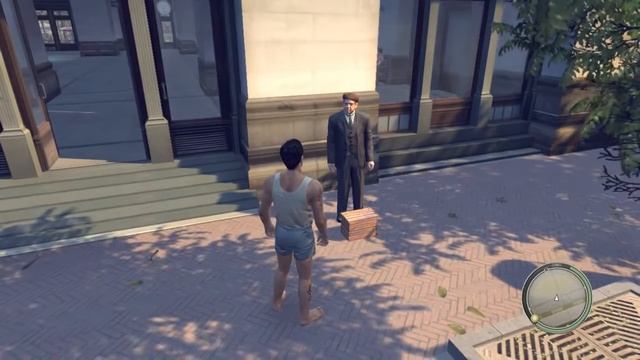 Мафия 2 приколы😂😂