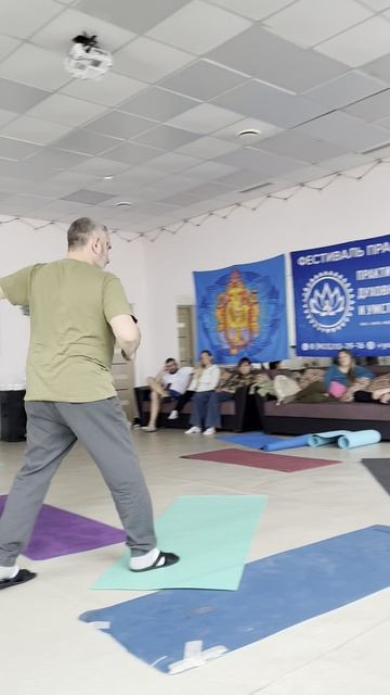 Карма - это быть здесь и сейчас
