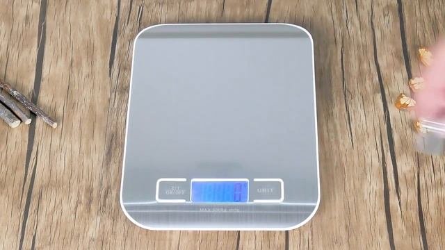 Цифровые кухонные весы 5 кг