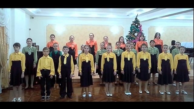 Снежный карнавал Радуга 2020 г
