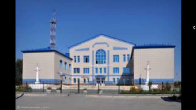 телек включила
