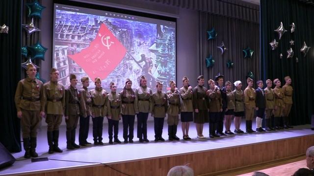 День Победы 2025 Ч.5 Иначе не могли