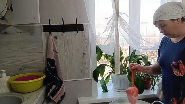 Выходной в деревне. Сажаем деревья.Делаем ремонт.Жизнь в деревне.