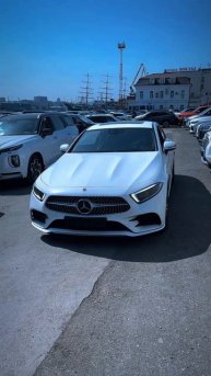Мерседес CLS 450