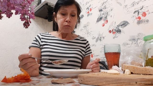 Мукбанг!