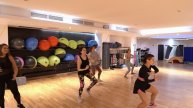 Dance your body Escalada Академическая