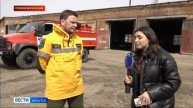 Прямое включение: 11 пожаров ликвидировали на землях лесного фонда в Прибайкалье за минувшие сутки