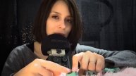 Fairy ASMR. Тихий голос, звуки рта, движения рук, кубики.