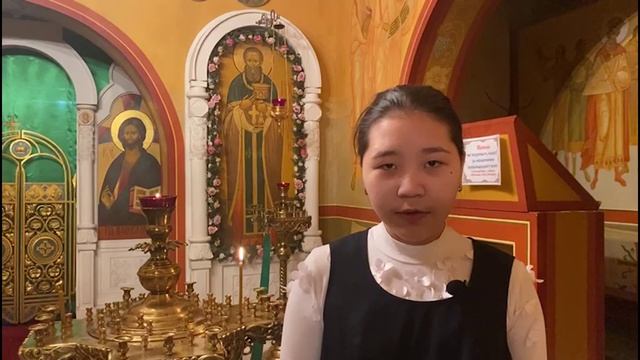 Фильм о Ксении Петербургской
