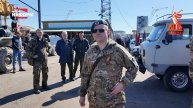 Отправка гуманитарной помощи от «Побратимов»