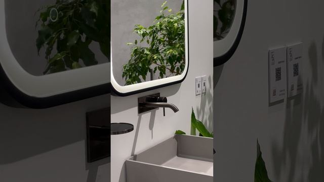 Должен ли смеситель удивлять дизайном?