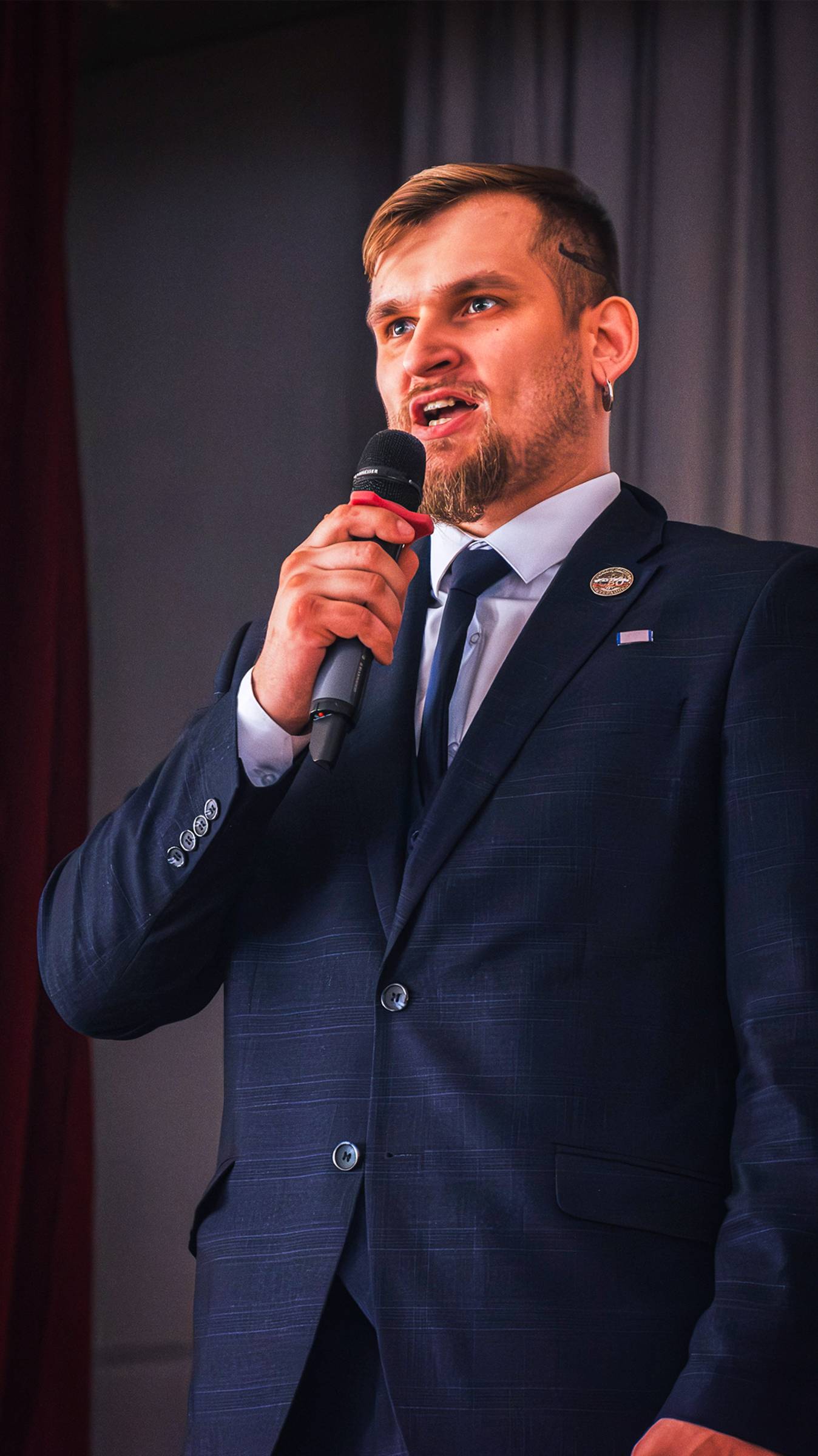 Стихотворение участника СВО