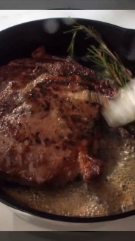 🥩 Стейк Рибай