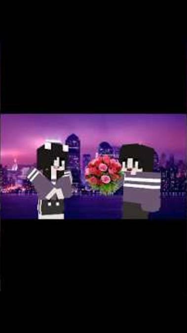 Me and my girlfriend 💜