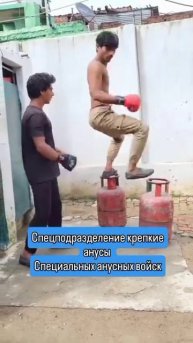 Анусные войска