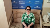 Отзыв о лазерной коррекции зрения в клинике "Зрение Новосибирск", 88001009876
