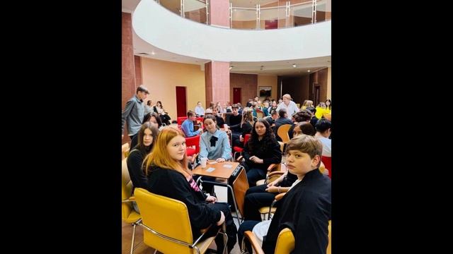 Новости школьной медиа-студии "ШАНС" выпуск от 05_05_2025_МБОУ "СОШ№6" г. Нефтеюганск