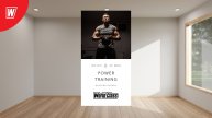 POWER TRAINING с Валерием Кольвой | 6 мая 2025 в 8.00 по МСК| Онлайн-тренировки World Class
