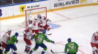Локомотив — Салават Юлаев обзор матча КХЛ