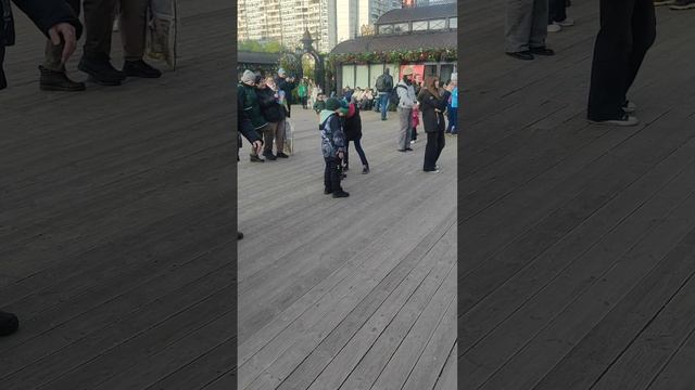 Московские Сезоны и дискотека