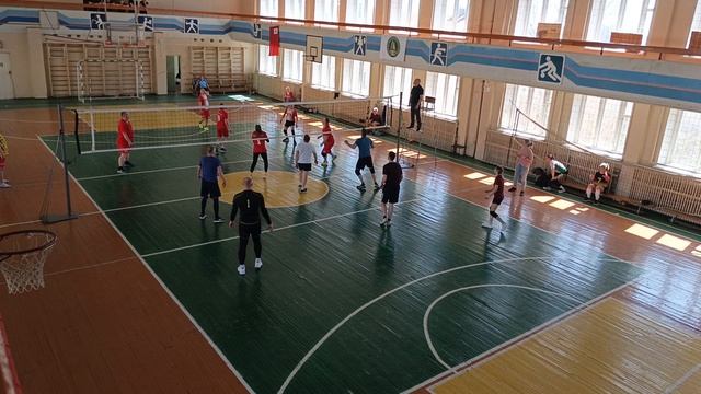 Skyhook43 волейбол профсоюзы лесные 7